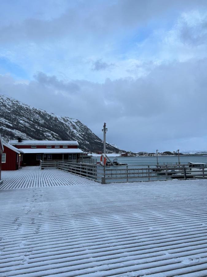 Lofotbua Offersoya Exterior foto