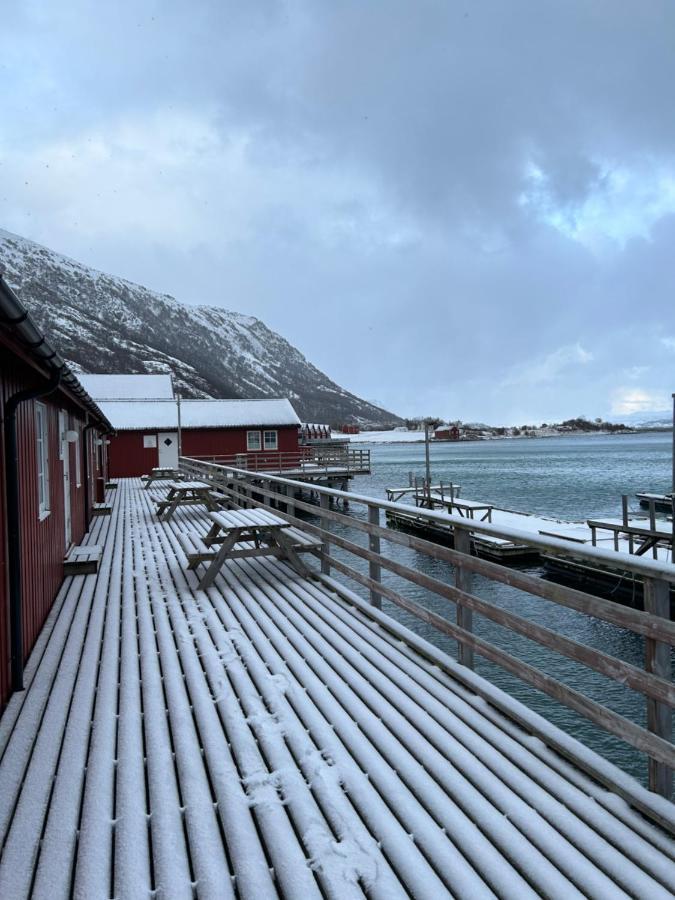 Lofotbua Offersoya Exterior foto