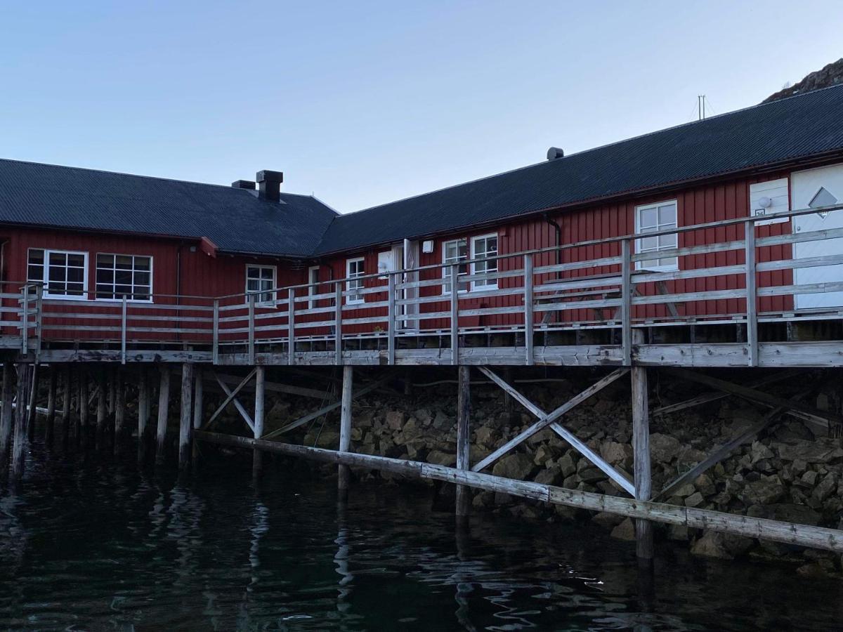 Lofotbua Offersoya Exterior foto