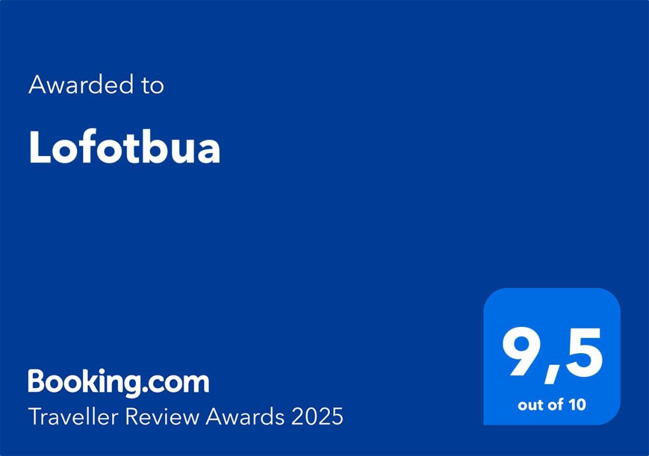Lofotbua Offersoya Exterior foto